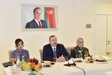 Президент Ильхам Алиев: Мы ведем борьбу с армянским фашизмом и мстим за наши жертвы