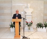 Во Дворце Гейдара Алиева состоялось мероприятие, посвященное 92-летию  общенационального лидера Гейдара Алиева (ФОТО)