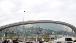 Дворец водных видов спорта в Баку готов к первым Евроиграм (ФОТО)