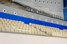 Дворец водных видов спорта в Баку готов к первым Евроиграм (ФОТО)