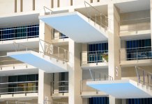 Дворец водных видов спорта в Баку готов к первым Евроиграм (ФОТО)