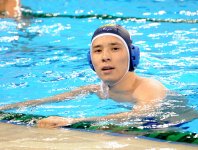 В Баку проводится международный турнир по водному поло (ФОТО)