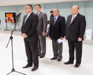 В Баку проводится международный турнир по водному поло (ФОТО)