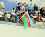 В Баку проводится международный турнир по водному поло (ФОТО)