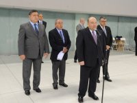 В Баку проводится международный турнир по водному поло (ФОТО)