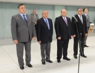 В Баку проводится международный турнир по водному поло (ФОТО)