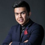 Азербайджанский певец отмечает юбилей в Киеве (ФОТО)