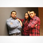 Азербайджанский певец отмечает юбилей в Киеве (ФОТО)