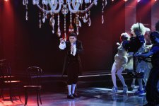 Азербайджанский певец отмечает юбилей в Киеве (ФОТО)