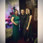 Азербайджанский певец отмечает юбилей в Киеве (ФОТО)