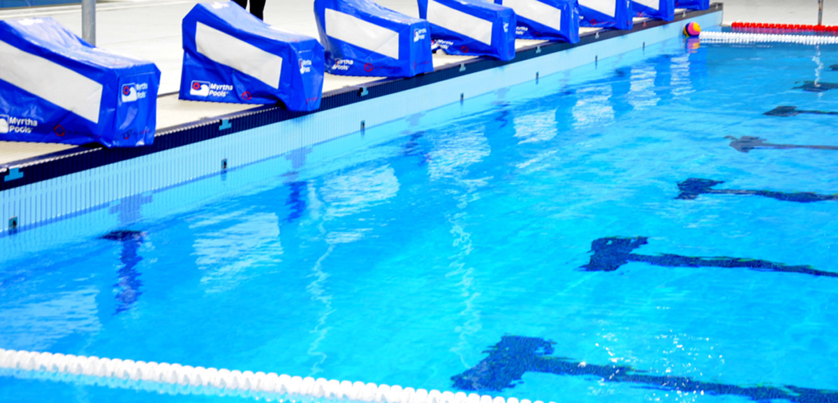 Дворец водных видов спорта в Баку готов к первым Евроиграм (ФОТО)