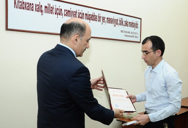 "Човган - древняя карабахская конно-спортивная игра" - победители конкурса