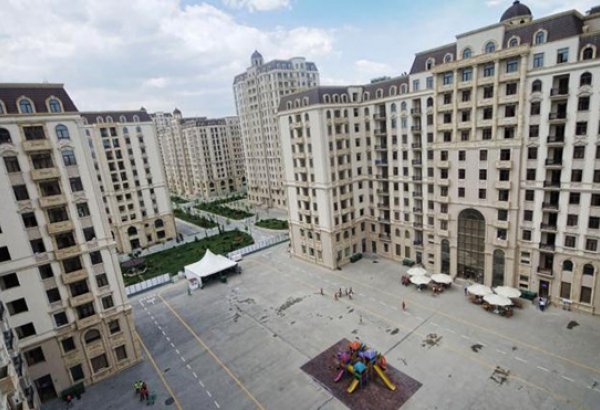 Евроигры:  Деревня атлетов в Баку