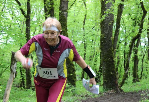 Cамый массовый вид спорта выходного дня в Азербайджане, посвященный Евроиграм (ФОТО)
