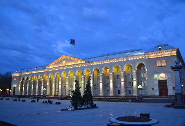 Гянджа и Сивас могут стать городами-побратимами