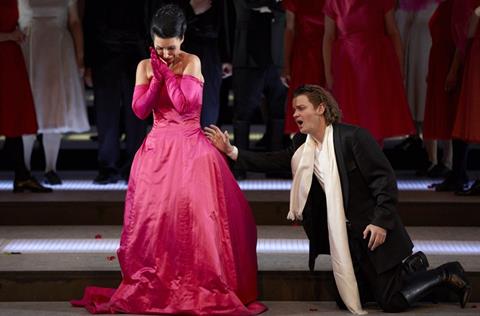 Предстоящие Евроигры вызвали большой резонанс в Германии - герой оперы "Луиза Миллер" (ФОТО)