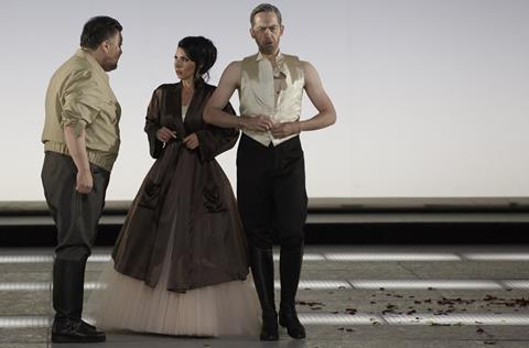 Предстоящие Евроигры вызвали большой резонанс в Германии - герой оперы "Луиза Миллер" (ФОТО)