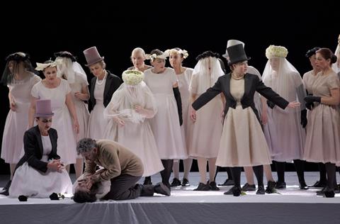 Предстоящие Евроигры вызвали большой резонанс в Германии - герой оперы "Луиза Миллер" (ФОТО)