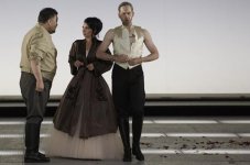 Предстоящие Евроигры вызвали большой резонанс в Германии - герой оперы "Луиза Миллер" (ФОТО)