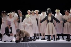 Предстоящие Евроигры вызвали большой резонанс в Германии - герой оперы "Луиза Миллер" (ФОТО)