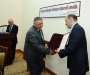 "Човган - древняя карабахская конно-спортивная игра" - победители конкурса