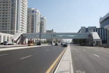 Завтра откроется второстепенная дорога одного из крупных проспектов Баку