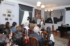 В Баку отметили 175-летие Петра Ильича Чайковского