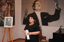 В Баку отметили 175-летие Петра Ильича Чайковского