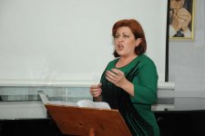 В Баку отметили 175-летие Петра Ильича Чайковского