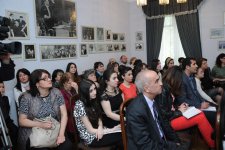 В Баку отметили 175-летие Петра Ильича Чайковского