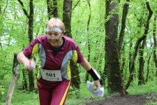 Cамый массовый вид спорта выходного дня в Азербайджане, посвященный Евроиграм (ФОТО)