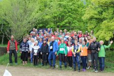 Cамый массовый вид спорта выходного дня в Азербайджане, посвященный Евроиграм (ФОТО)