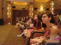 В Баку прошел гала-вечер фильма "Урок", или Дружба со школьной скамьи (ФОТО)