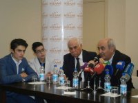 В Баку прошел гала-вечер фильма "Урок", или Дружба со школьной скамьи (ФОТО)