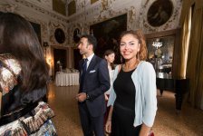 "YARAT" представлен на крупнейшей арт-площадке мира Венецианском биеннале (ФОТО)