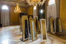 "YARAT" представлен на крупнейшей арт-площадке мира Венецианском биеннале (ФОТО)