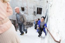 "YARAT" представлен на крупнейшей арт-площадке мира Венецианском биеннале (ФОТО)