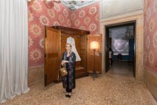 "YARAT" представлен на крупнейшей арт-площадке мира Венецианском биеннале (ФОТО)