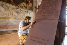 "YARAT" представлен на крупнейшей арт-площадке мира Венецианском биеннале (ФОТО)