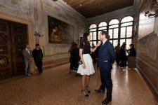 "YARAT" представлен на крупнейшей арт-площадке мира Венецианском биеннале (ФОТО)