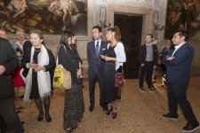 "YARAT" представлен на крупнейшей арт-площадке мира Венецианском биеннале (ФОТО)