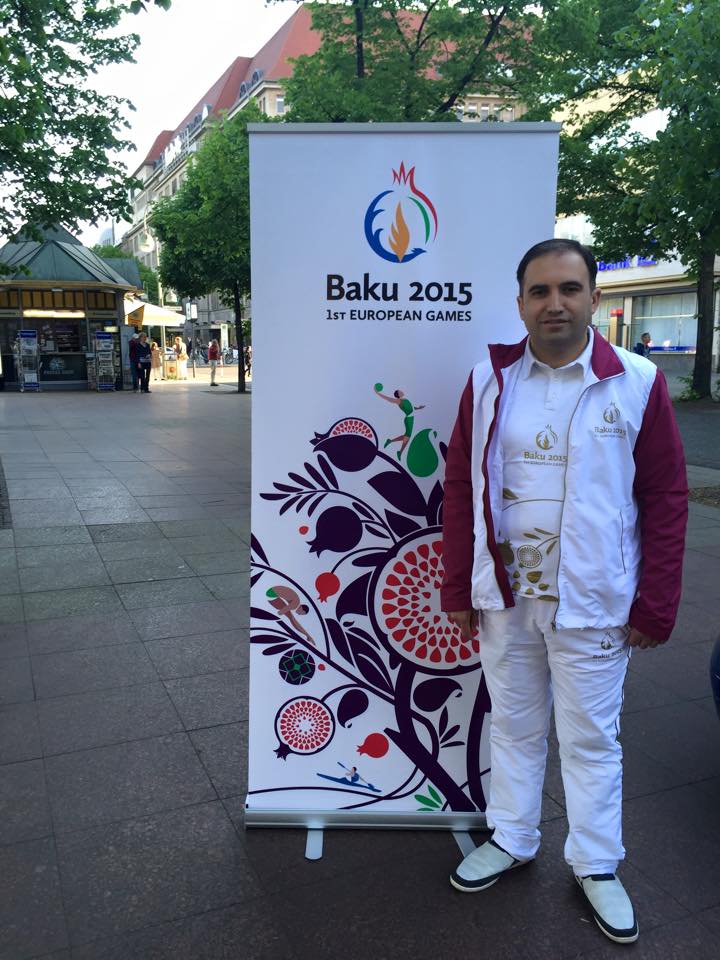 Фидан и Хураман Гасымовы с большим успехом выступили в Берлине (ФОТО)