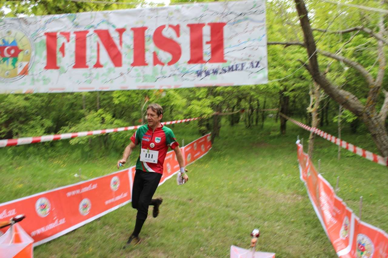 Cамый массовый вид спорта выходного дня в Азербайджане, посвященный Евроиграм (ФОТО)