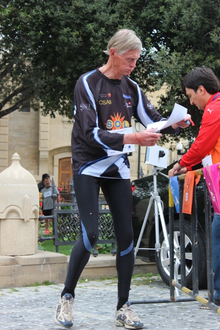 Cамый массовый вид спорта выходного дня в Азербайджане, посвященный Евроиграм (ФОТО)