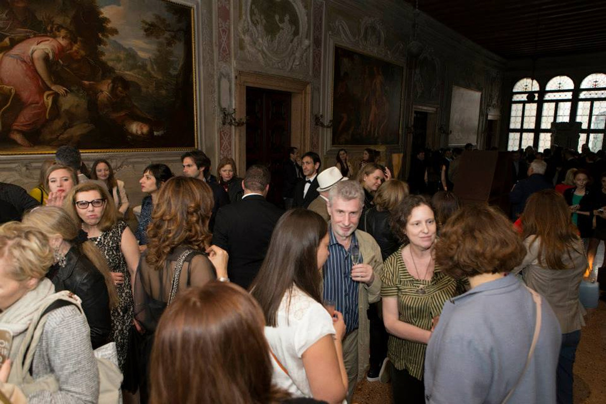 "YARAT" представлен на крупнейшей арт-площадке мира Венецианском биеннале (ФОТО)