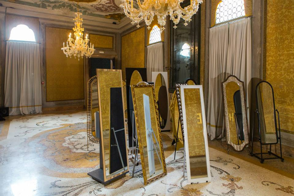 "YARAT" представлен на крупнейшей арт-площадке мира Венецианском биеннале (ФОТО)