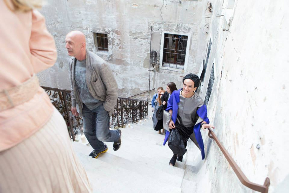 "YARAT" представлен на крупнейшей арт-площадке мира Венецианском биеннале (ФОТО)