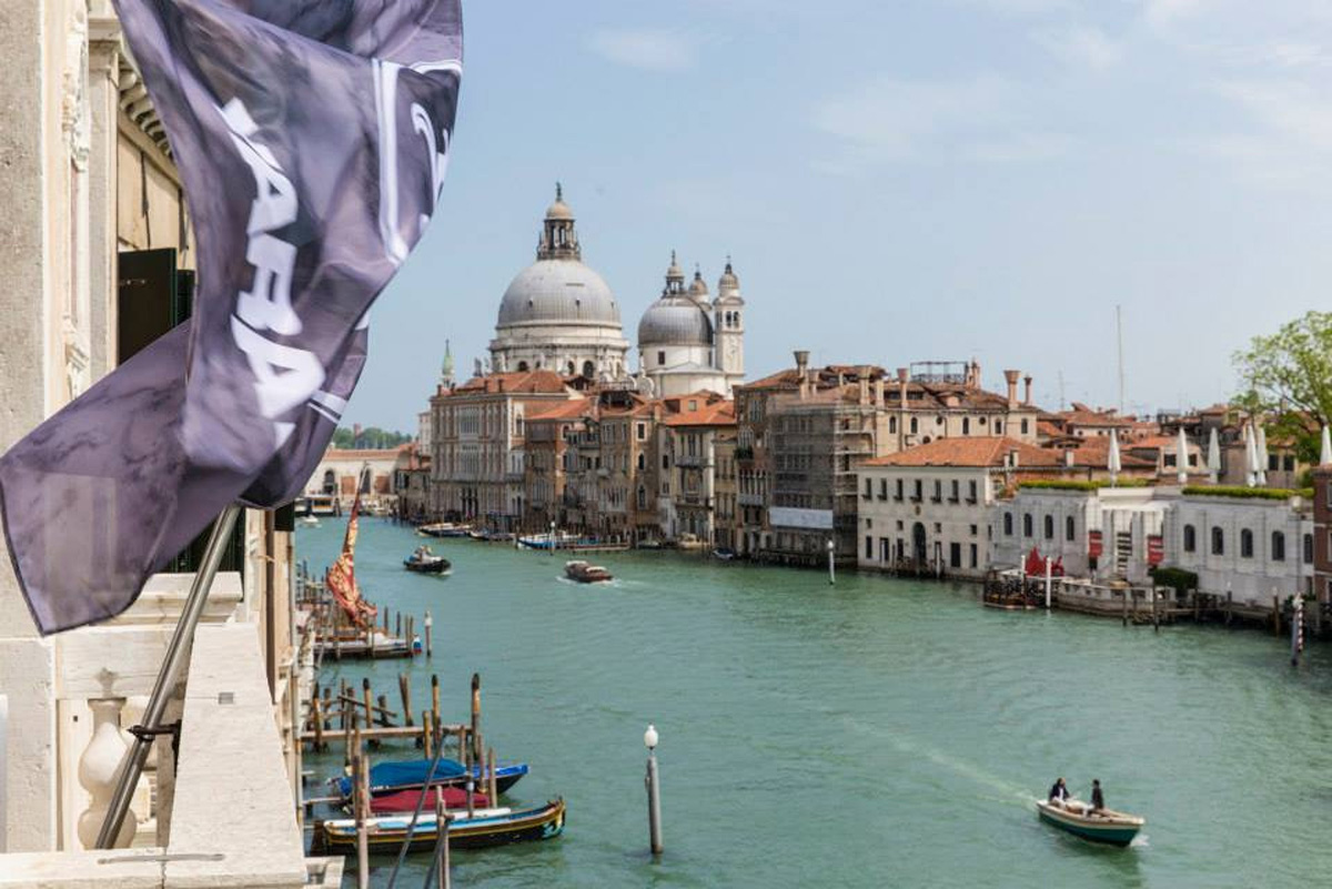 "YARAT" представлен на крупнейшей арт-площадке мира Венецианском биеннале (ФОТО)