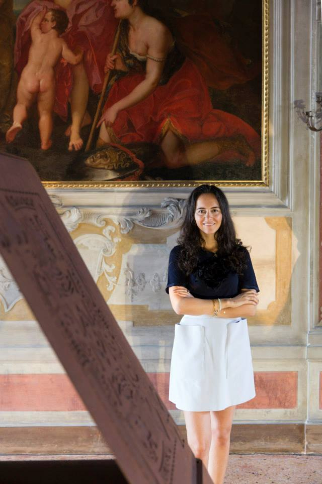 "YARAT" представлен на крупнейшей арт-площадке мира Венецианском биеннале (ФОТО)