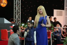 Дочь Ханым Гафаровой рассказала о жизни без матери (ФОТО)